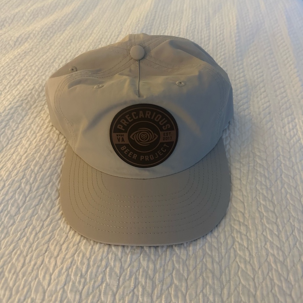 Precarious Beer Project Hat